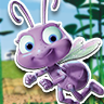 Disney's Activity Centre: A Bug's Life (PlayStation)
