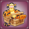 Tigger's Honey Hunt game badge