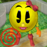 Ms. Pac-Man: Maze Madness (Dreamcast)