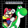 ~Unlicensed~ Super Mario World 64 game badge