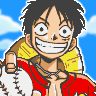 One Piece: Going Baseball game badge