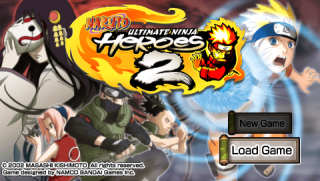 naruto ultimate ninja heroes 3 the phantom fortress