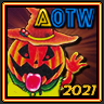 MASTERED Achievement of the Week 2021 - Halloween Event (Events)
Awarded on 01 Aug 2022, 22:43