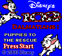 Title screenshot