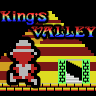 King's Valley game badge
