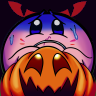 ~Hack~ Kirby's Halloween Adventure game badge