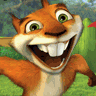 Over the Hedge: Hammy Goes Nuts! game badge