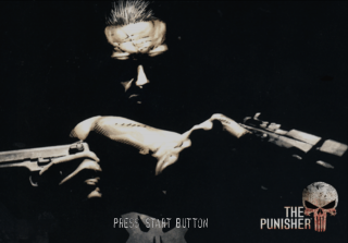 The Punisher Sony Playstation 2 PS2 Game – The Game Island