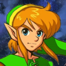 ~Hack~ Legend of Zelda, The: A Link to the Past: Hylian Legacy (SNES)
