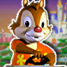 Walt Disney World Quest: Magical Racing Tour game badge