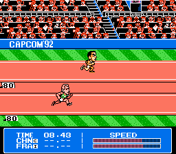 Gold medal challenge 2025 nes