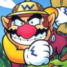 Wario Land: Super Mario Land 3 game badge