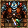 ~Hack~ Legend of Zelda, The: A Link to the Past - Master Quest game badge