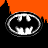 Batman Returns game badge