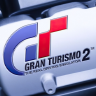 Gran Turismo 2 game badge