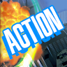 [Genre - Action] game badge