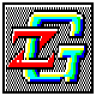 Mobile Suit Zeta Gundam game badge