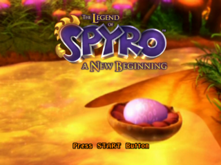 Title screenshot