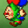Tingle's Balloon Fight DS game badge