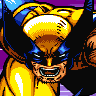 X-Men: Children of the Atom game badge