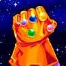 Marvel Super Heroes game badge