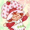 Strawberry Shortcake: Musical Match-Ups game badge