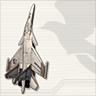 Ace Combat 3: Electrosphere game badge