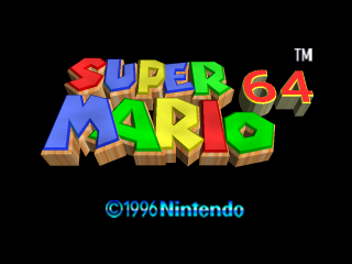 Title screenshot