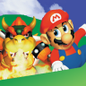 ~Hack~ Super Mario 64: Remastered Quest game badge