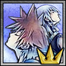 Kingdom Hearts Re:Chain of Memories game badge