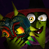 ~Hack~ Banjo-Kazooie: Gruntilda's Mask game badge