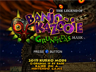 Banjo Kazooie meets The Legend of Zelda in this free fan game, available  now for download