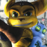 Ratchet & Clank game badge