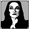 Addams Family, The game badge