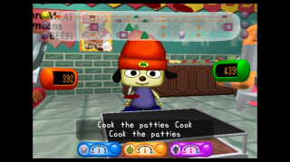 What If Um Jammer Lammy had Color Difficulty to? : r/Parappa