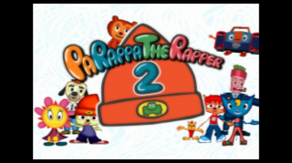 PaRappa the Rapper 2 Overview