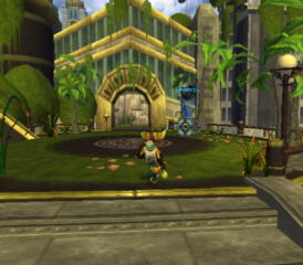 Ratchet and Clank: Size Matters PS2 Multiplayer Details – PlayStation.Blog