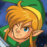 ~Hack~ Legend of Zelda, The: Gerudo Exile game badge
