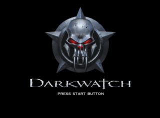 Darkwatch - Wikipedia