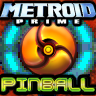 Metroid Prime Pinball game badge