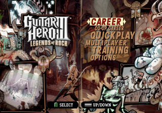 Guitar Hero III Achievements Revealed - SlashGear
