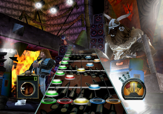 Looking for Guitar Hero PC? Play 'Guitar Hero III: Legends of Rock'!