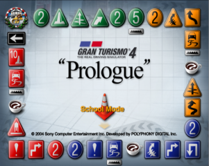 Gran Turismo 4: Prologue Achievements - Retro 