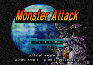Title screenshot