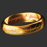 [Series - Lord of the Rings] game badge