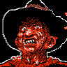 Nightmare on Elm Street, A game badge