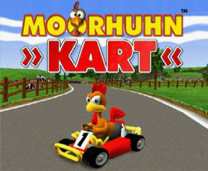 Moorhuhn Kart (PlayStation) · RetroAchievements