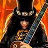 Guitar Hero III: Legends of Rock game badge