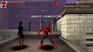 Spider-Man: Web of Shadows cheats