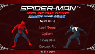 Spider-Man: Web of Shadows - Amazing Allies Edition, PlayStation Wiki